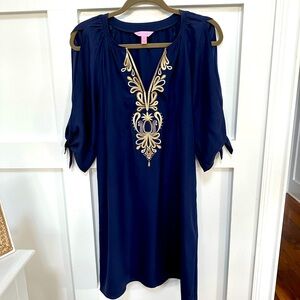 Elegant Lilly Party Dress